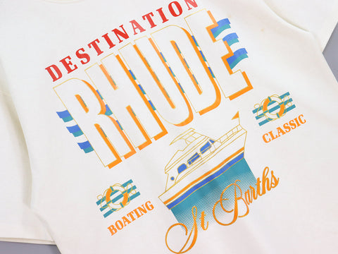RHUDE T Shirt