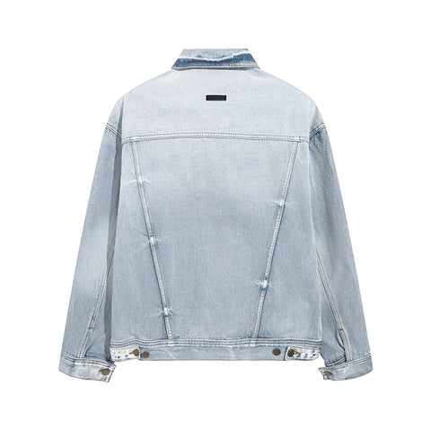 Fear Of God Denim Jacket
