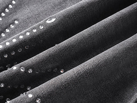 Purple Brand Denim Shorts