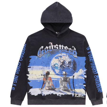 Godspeed Hoodie