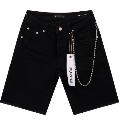 Purple Brand Denim Shorts