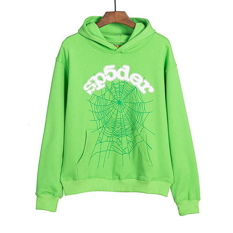 Sp5der Hooded Sweatshirt