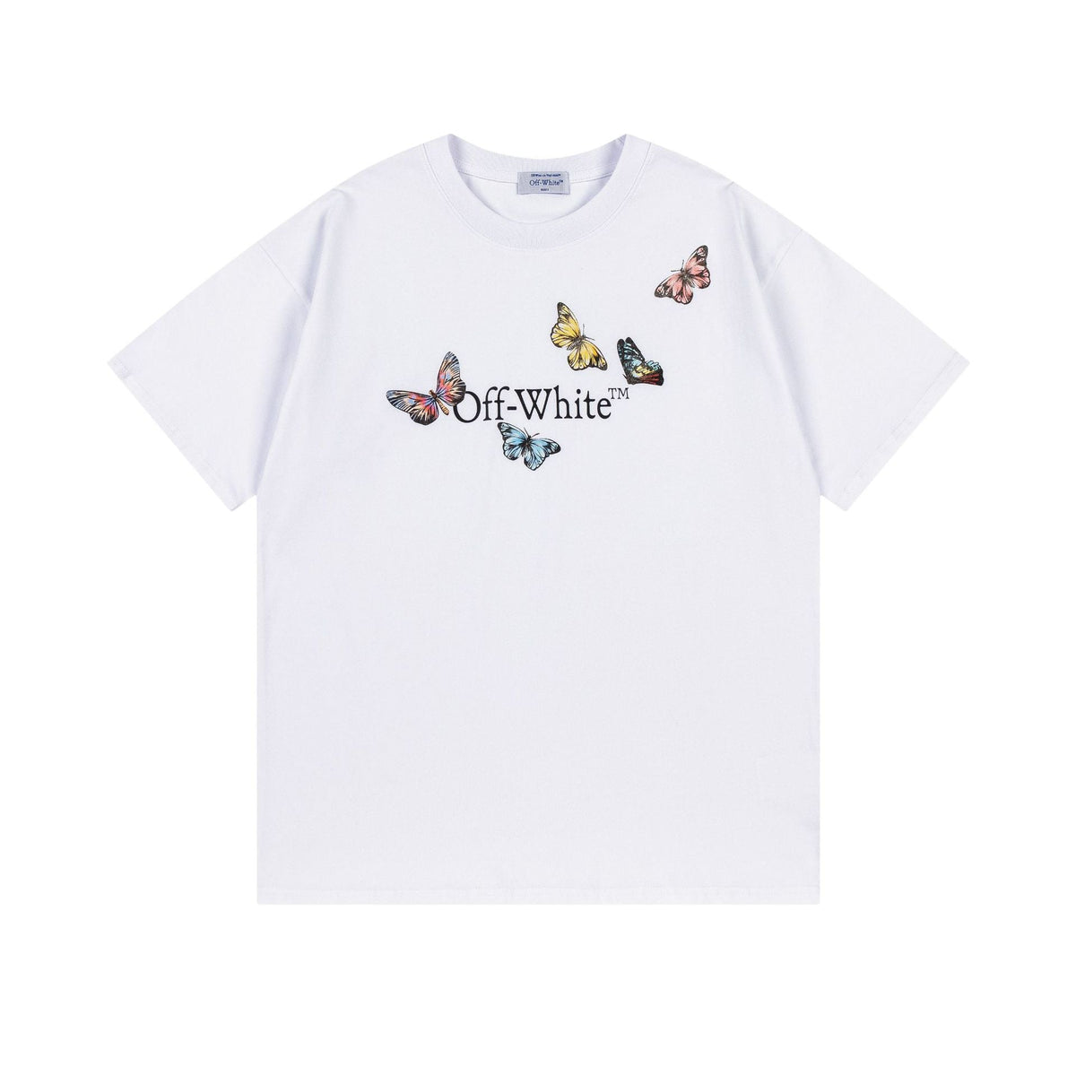 Off White T-Shirt