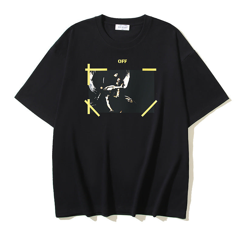 Off White T-Shirt