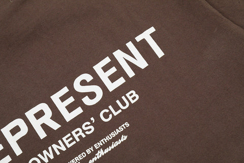 REPRESENT T-shirt