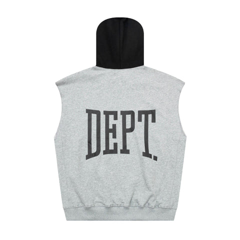Gallery Dept Sleeveless Hoodie