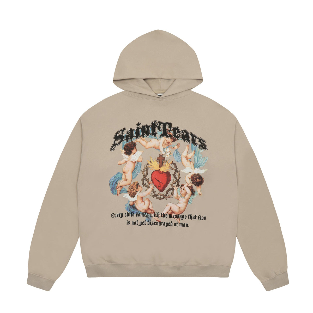 Saint Tears Hoodie