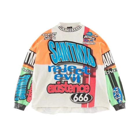 Saint Michael Sweatshirt