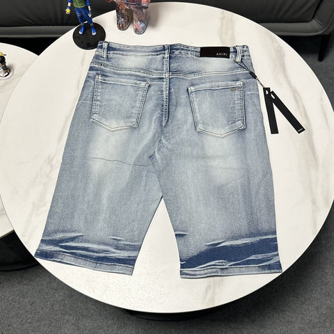 AMIRI Denim Shorts