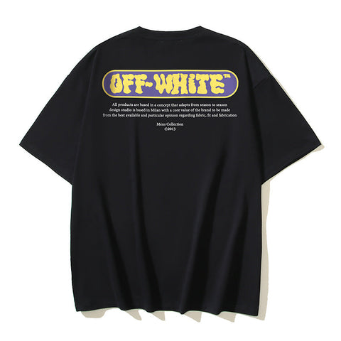 Off White T-Shirt