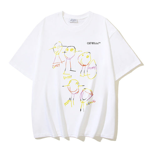 Off White T-Shirt
