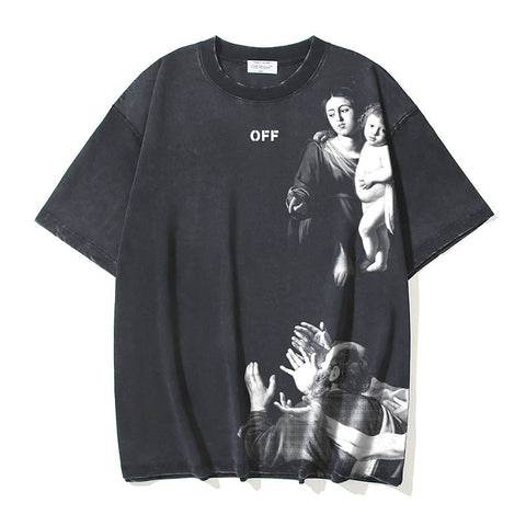 Off White T-Shirt