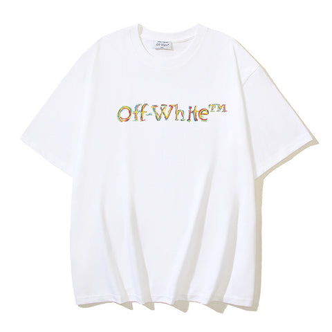 Off White T-Shirt