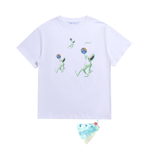 Off White T-Shirts