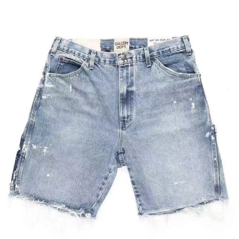 GALLERY DEPT Denim Shorts