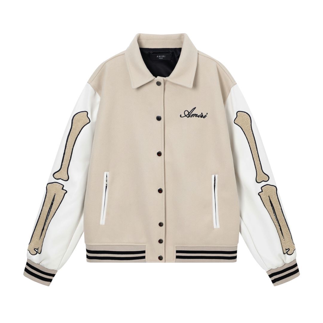 AMIRI Baseball Uniform