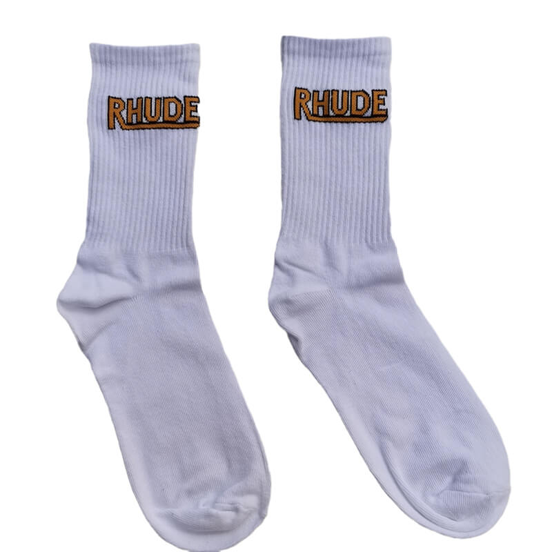 Rhude Sock 2Pcs