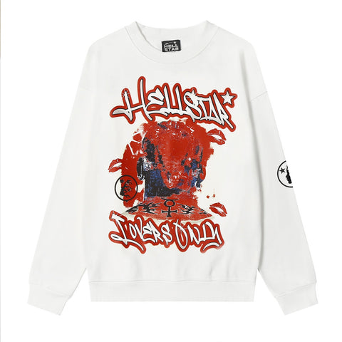 Hellstar Sweatshirts