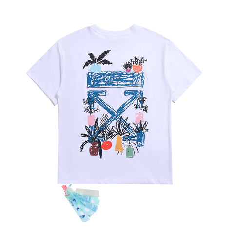 Off White T-Shirts