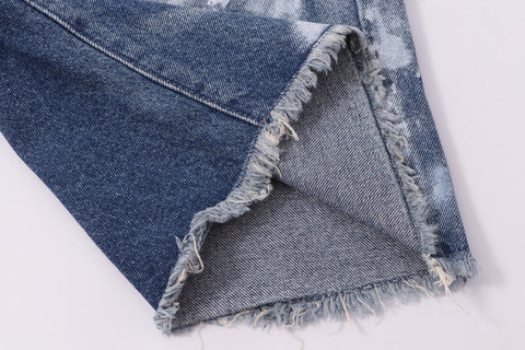 Gallery Dept Denim Shorts