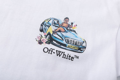 Off White T-Shirts