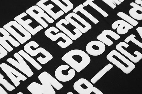 Travis Scott T-Shirts