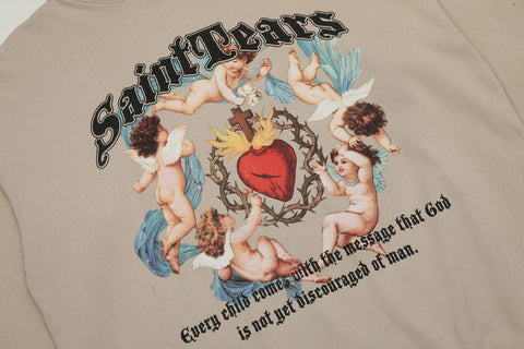 Saint Tears Hoodie