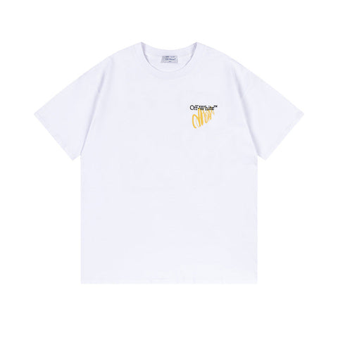 Off White T-Shirt