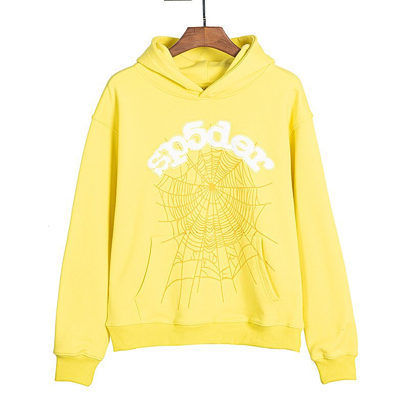 Sp5der Hooded Sweatshirt