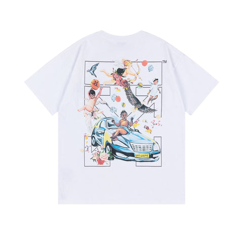 Off White T-Shirts