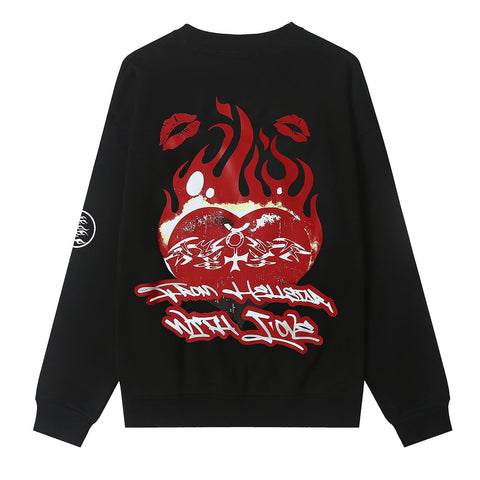 Hellstar Sweatshirts