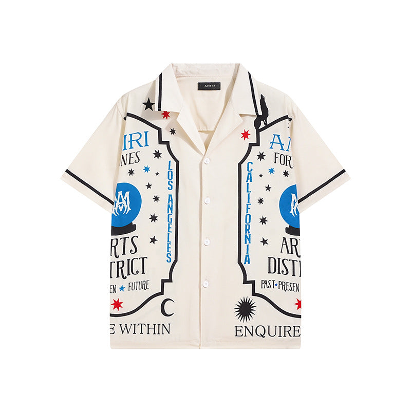 Amiri Shirts