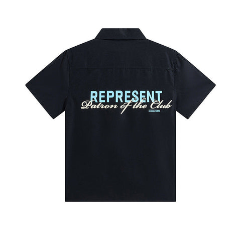 REPRESENT Shirt Shorts
