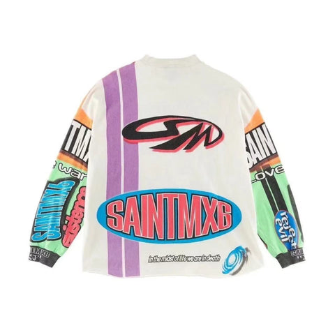 Saint Michael Sweatshirt