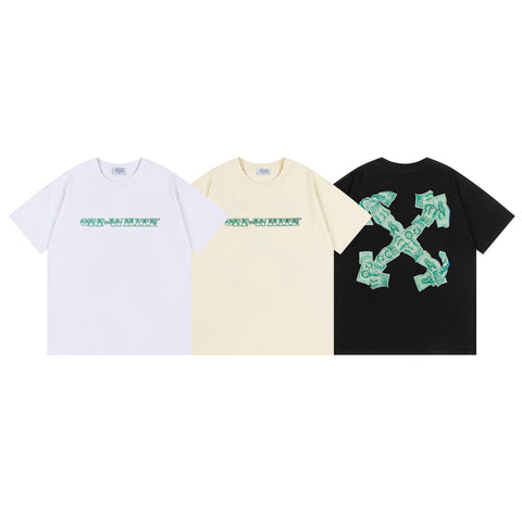 Off White T-Shirts