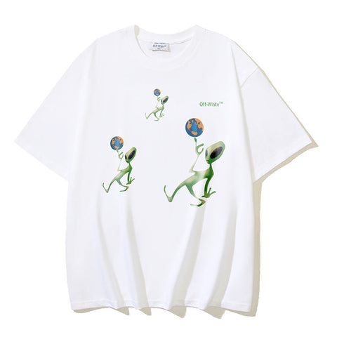 Off White T-Shirt