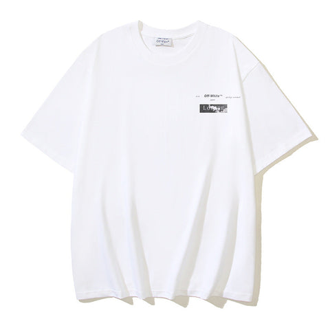 Off White T-Shirt