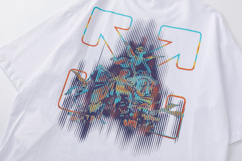 Off White T-Shirts