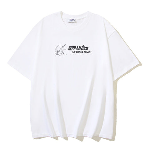 Off White T-Shirt