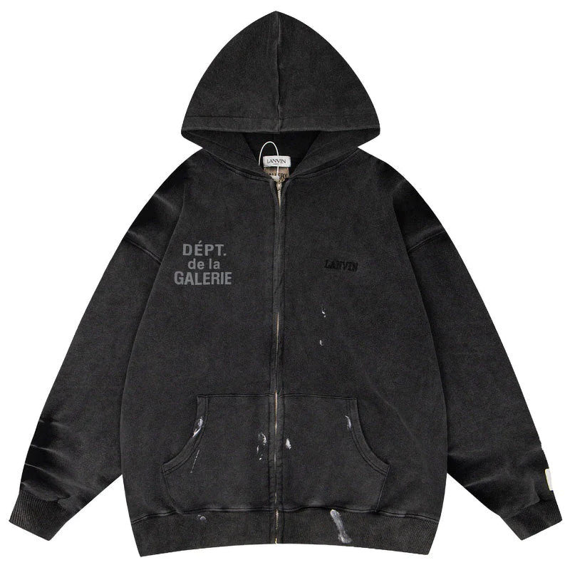 Gallery Dept Hooded Coat