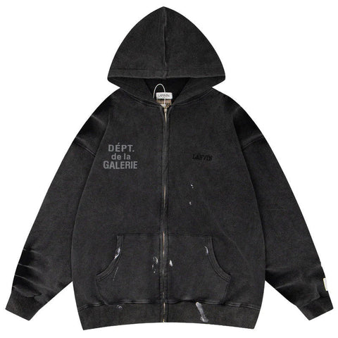 Gallery Dept Hooded Coat