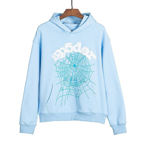Sp5der Hooded Sweatshirt