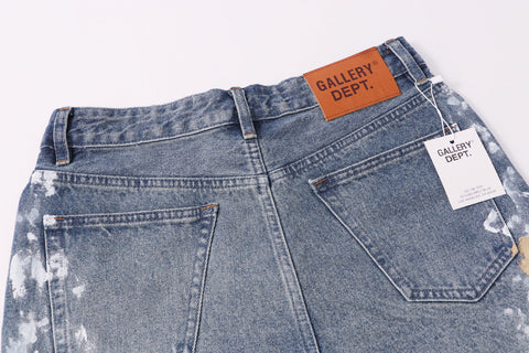 Gallery Dept Denim Shorts