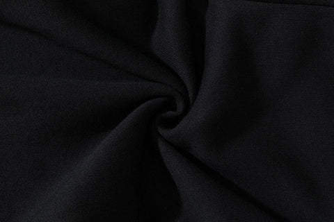 Off White Hooded Coat