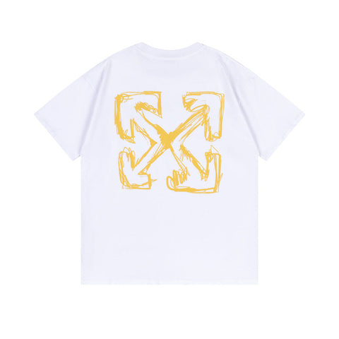 Off White T-Shirt