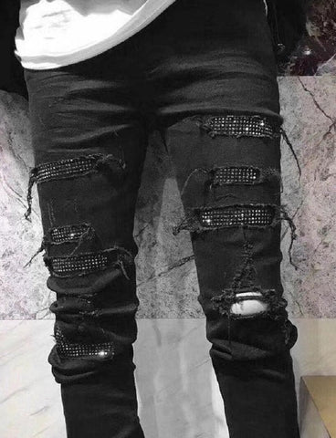 Ripped Jeans