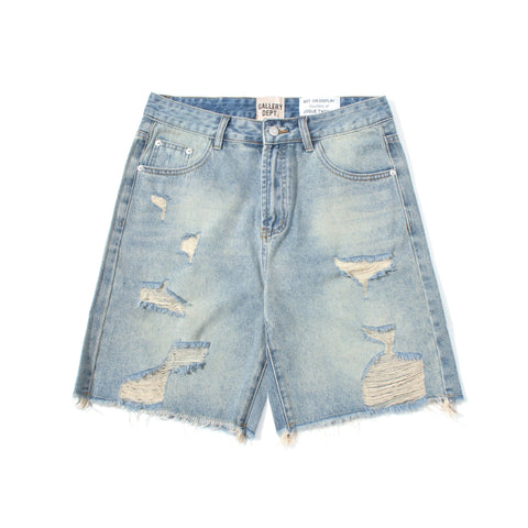 Gallery Dept Denim Shorts