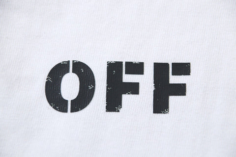 Off White T-Shirt