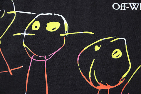 Off White T-Shirt