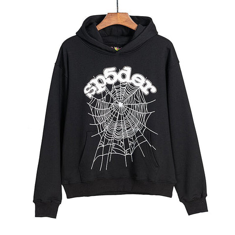 Sp5der Hooded Sweatshirt